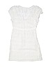 Milly 100% Cotton White Swimsuit Cover Up Size P (petite) - photo 2