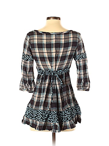 Free People 3/4 Sleeve Blouse (view 2)