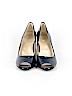 Anne Klein Blue Heels Size 8 1/2 - photo 2