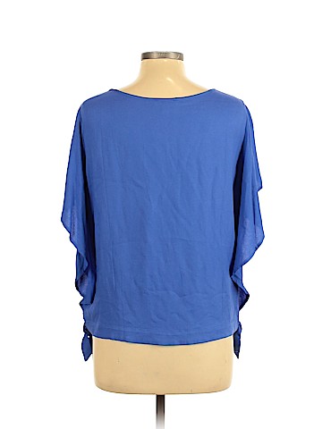 Ella Moss Short Sleeve Blouse (view 2)