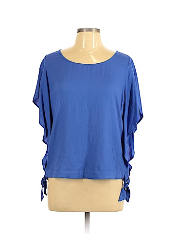 Ella Moss Short Sleeve Blouse (view 1)