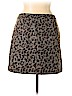 Ann Taylor LOFT Gray Casual Skirt Size 16 - photo 2