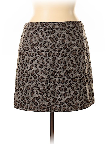 Ann Taylor LOFT Casual Skirt (view 1)