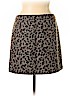 Ann Taylor LOFT Gray Casual Skirt Size 16 - photo 1