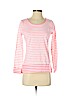 T by Talbots Pink Long Sleeve T-Shirt Size S (petite) - photo 1