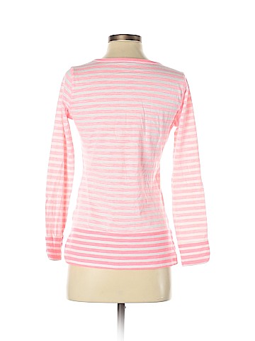 T by Talbots Long Sleeve T-Shirt (view 2)