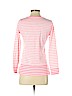 T by Talbots Pink Long Sleeve T-Shirt Size S (petite) - photo 2