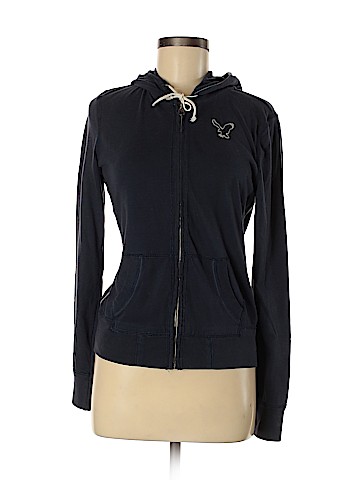 American Eagle Outfitters Zip Up Hoodie (view 1)