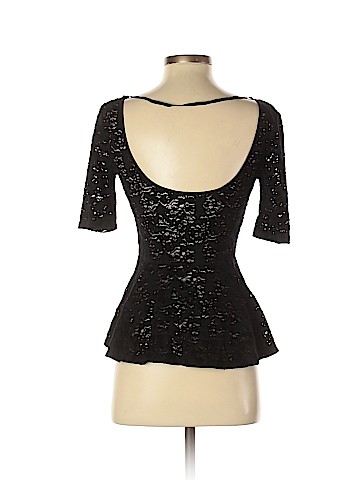 Free People 3/4 Sleeve Blouse (view 2)