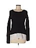 INC International Concepts Black Pullover Sweater Size M - photo 1