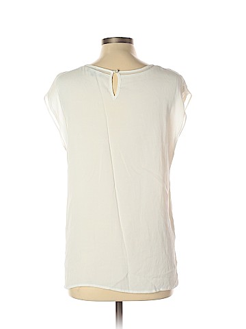 Violet & Claire Short Sleeve Blouse (view 2)