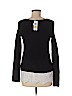 INC International Concepts Black Pullover Sweater Size M - photo 2