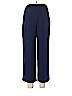 A New Day 100% Cotton Blue Dress Pants Size 12 - photo 2