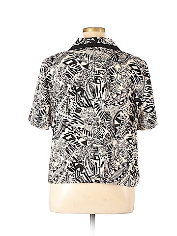 Assorted Brands Short Sleeve Button-Down Shirt (view 2)