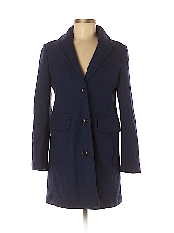 Lands' End Wool Coat (view 1)