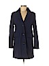 Lands' End Blue Wool Coat Size 8 (petite) - photo 1