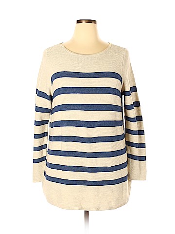 J.jill Pullover Sweater (view 1)