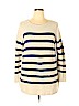 J.jill Ivory Pullover Sweater Size XL (petite) - photo 1