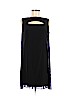 ADEAM 100% Silk Black Casual Dress Size 6 - photo 1