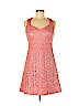 Maeve 100% Cotton Pink Casual Dress Size 6 (petite) - photo 1