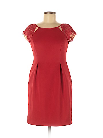 Alex Evenings Cocktail Dress (view 1)