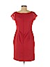 Alex Evenings Red Cocktail Dress Size 6 (petite) - photo 2