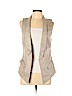 Assorted Brands 100% Polyester Tan Tuxedo Vest Size L - photo 1