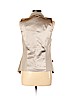 Assorted Brands 100% Polyester Tan Tuxedo Vest Size L - photo 2