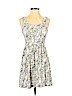 Her Universe Ivory Casual Dress Size S - photo 1