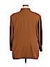 Elisabeth by Liz Claiborne Tan Coat Size 22 - photo 2