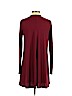 Aqua Burgundy Casual Dress Size S - photo 2