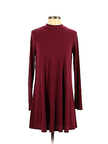 Aqua Casual Dress (view 1)