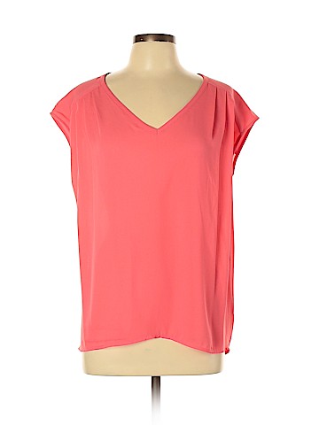 Pleione Short Sleeve Blouse (view 1)