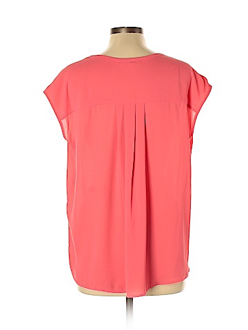 Pleione Short Sleeve Blouse (view 2)