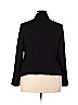 Roz & Ali Black Jacket Size 2X - photo 2