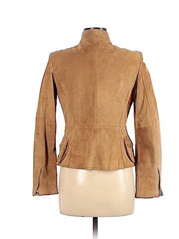 Alfani Leather Jacket (view 2)