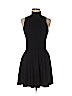 Theory Black Casual Dress Size M - photo 1