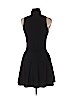 Theory Black Casual Dress Size M - photo 2