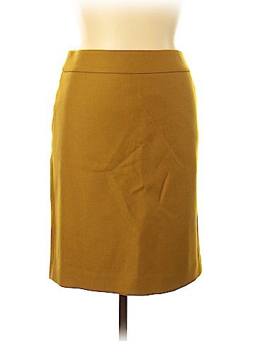 J.Crew Wool Skirt (view 1)