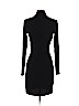 James Perse Black Casual Dress Size XS (0) - photo 2