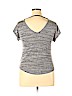 Disney Gray Short Sleeve Top Size XL - photo 2