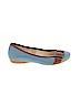 Clarks Blue Flats Size 4 - photo 1