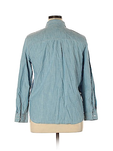 Levi's Long Sleeve Button-Down Shirt (view 2)