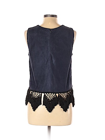 INA Sleeveless Blouse (view 2)