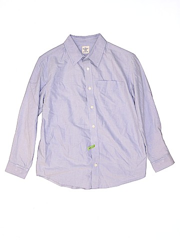 Old Navy Long Sleeve Button-Down Shirt (view 1)