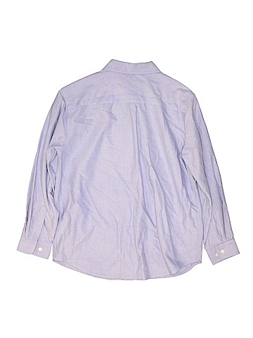 Old Navy Long Sleeve Button-Down Shirt (view 2)