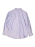 Old Navy 100% Cotton Blue Long Sleeve Button-Down Shirt Size L (youth) - photo 2