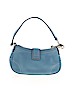 Coach Blue Leather Shoulder Bag One size - photo 3
