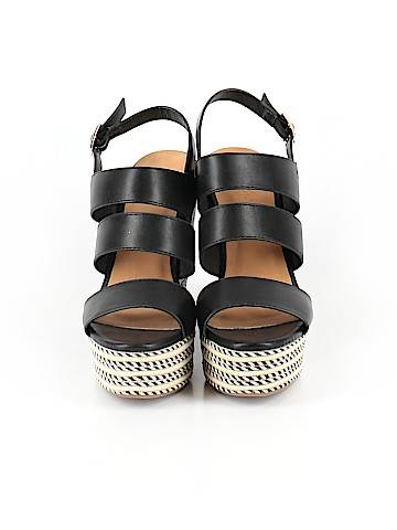 Bamboo Wedges (view 2)