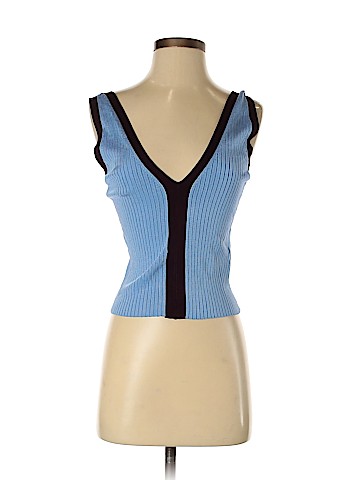 Zara Sleeveless Top (view 1)